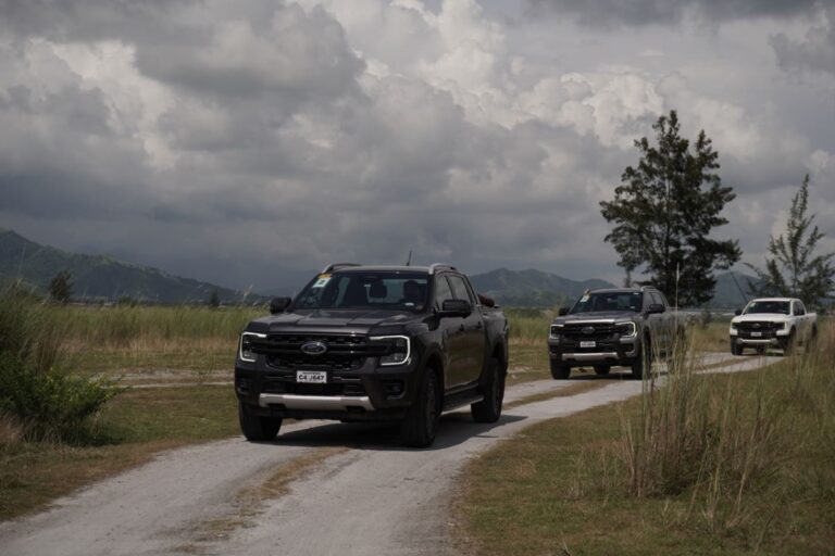 Ford YES