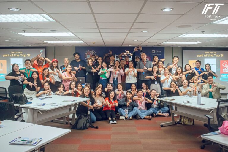 Fast Track by RUSH business acceleration program boosts SME sales by 62%