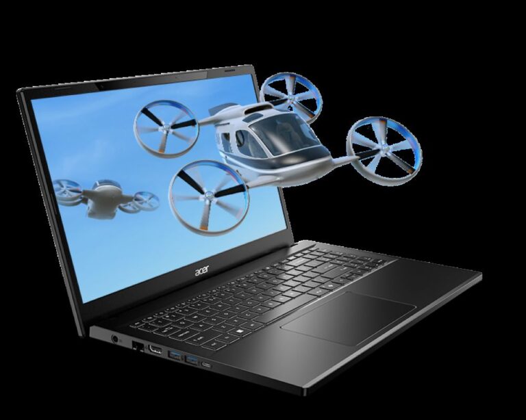 Acer introduces SpatialLabs stereoscopic 3D laptop and gaming monitor