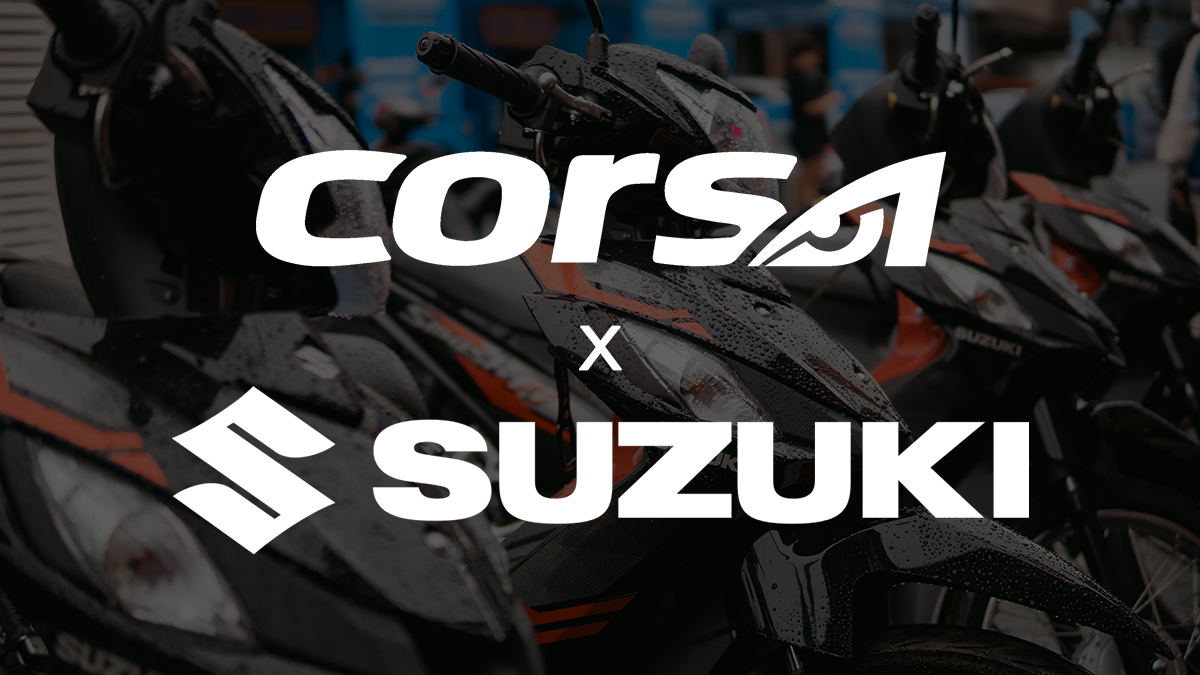 Corsa Motorcycle Tires collaborates with Suzuki PH • Gadgets Magazine - Vimarsana News
