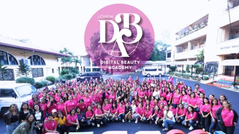 L’ORÉAL Digital Beauty Academy trains QC citizens in beauty and social media entrepreneurship