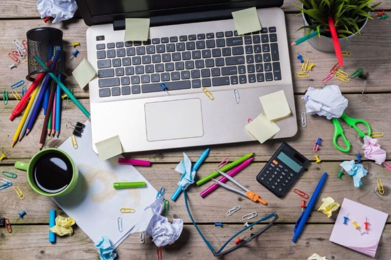 New Year’s resolution: sorting your digital clutter! 