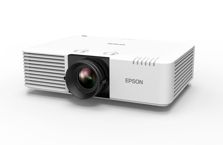 New Epson business projectors feature 4K enhancement resolution for improved image quality