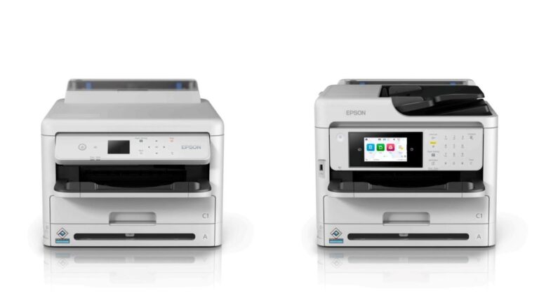 Epson launches new WorkForce Pro Series printers