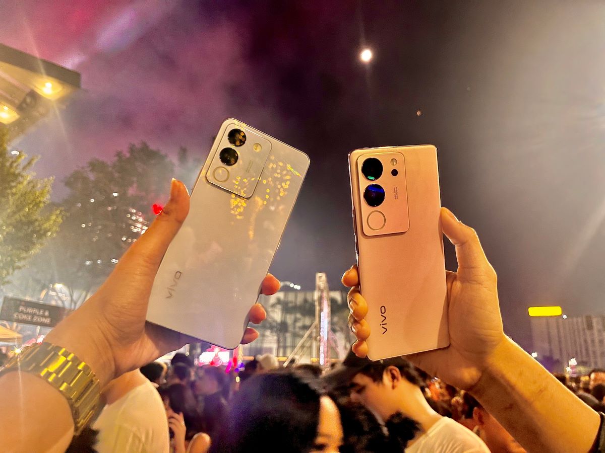 The vivo V29 Series 5G is your best 2024 upgrade • Gadgets Magazine - Vimarsana News