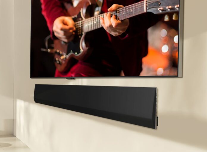 LG Soundbar