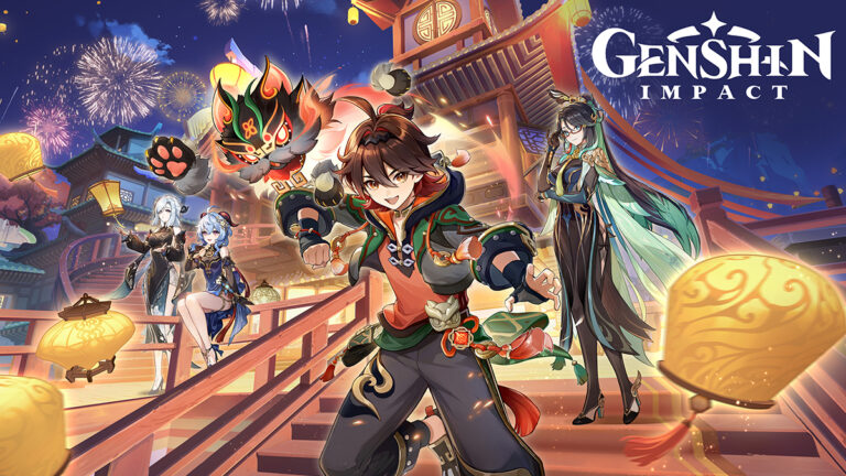 Genshin Impact Version 4.4 introduces Chenyu Vale and celebrates Teyvat’s New Year starting January 31