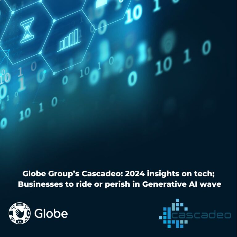 Businesses will ride or perish in generative AI wave — Cascadeo tech forecast