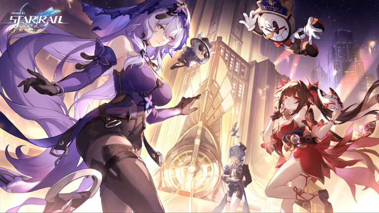 Honkai Star Rail