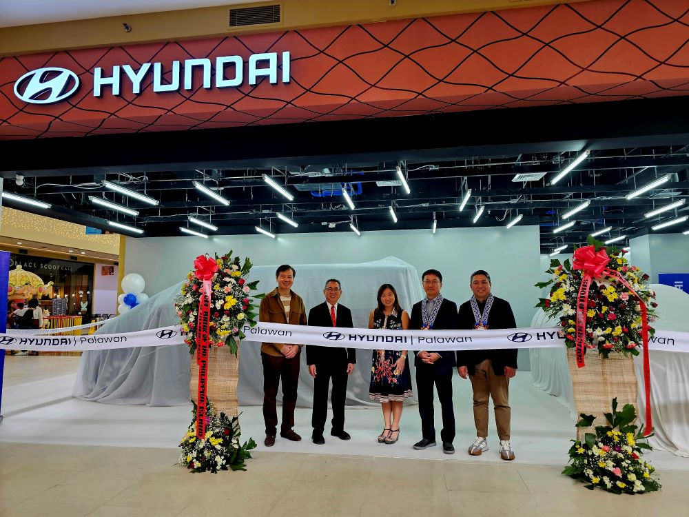 Hyundai Motor PH partners with Auto Artist Inc in Palawan - Vimarsana News