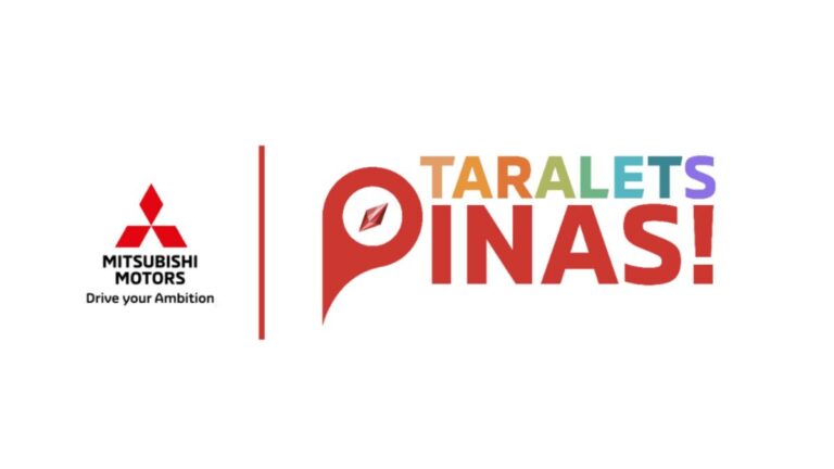 TARALETS PINAS: Explore PH with Mitsubishi vehicles