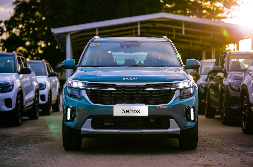 2024 Kia Seltos 1.4 Turbo SX now available in PH - Vimarsana News