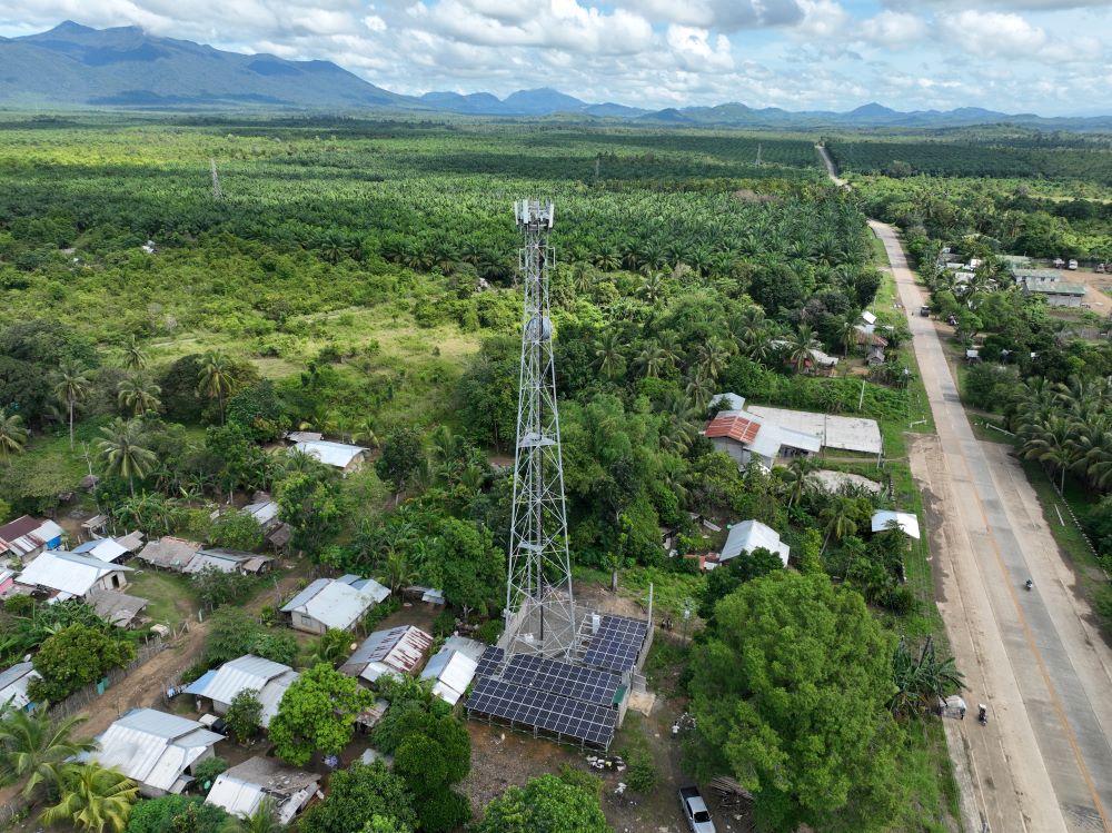 Globe leads PH telecom sector in 2023 Digital Inclusion Benchmark - Vimarsana News