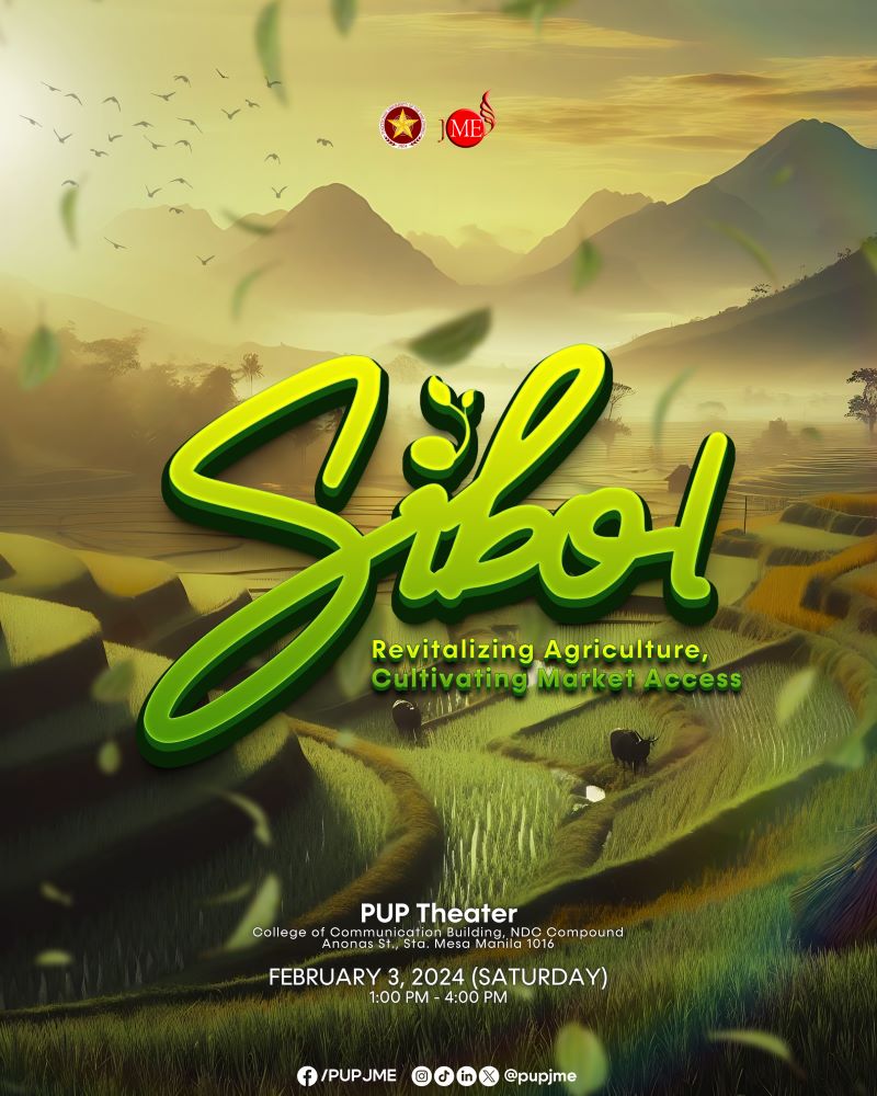 SIBOL: Revitalizing agriculture, cultivating market access