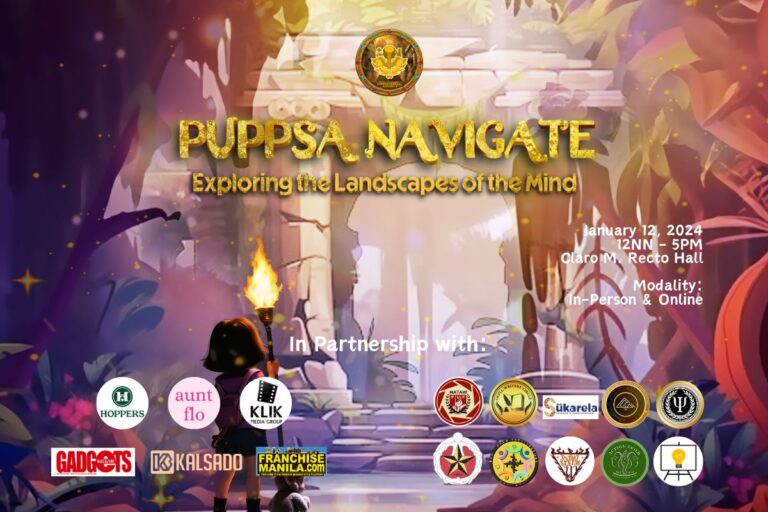 Exploring the Landscapes of the Mind: PUPPSA General Assembly 2024