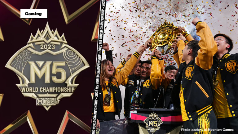 AP.Bren wins M5 World Championship, as Pinoys continue ML:BB dominance