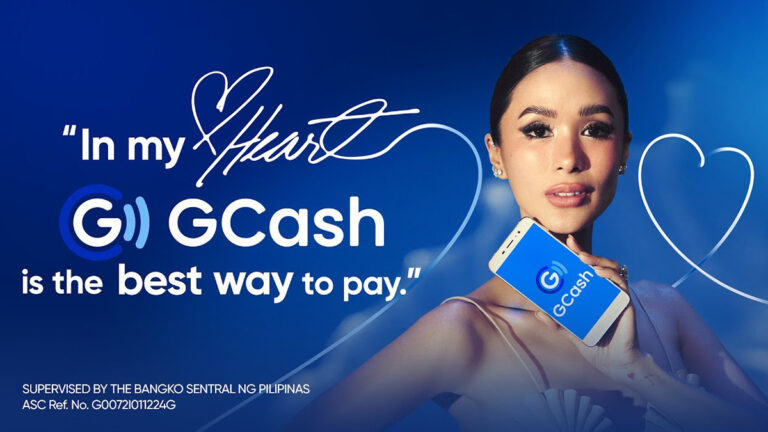 Heart Evangelista is the new face of GCash