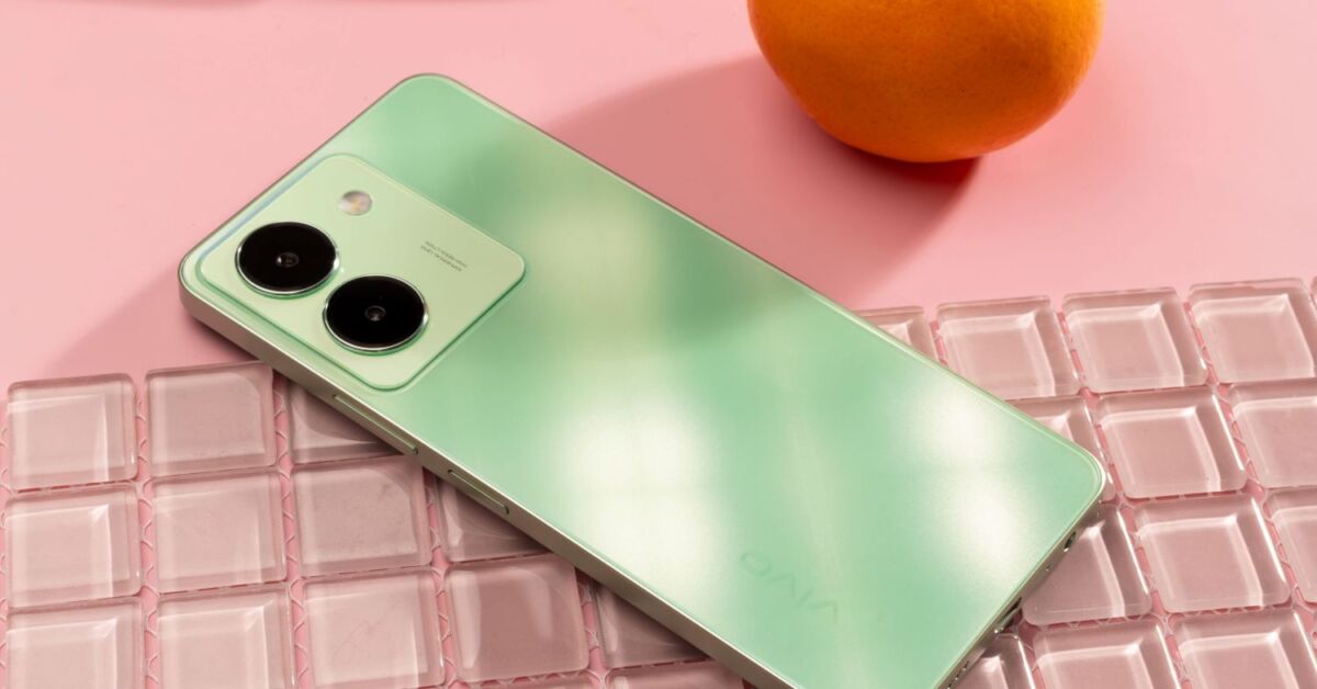 The vivo Y27s has been upgraded with bigger 256GB storage - Vimarsana News