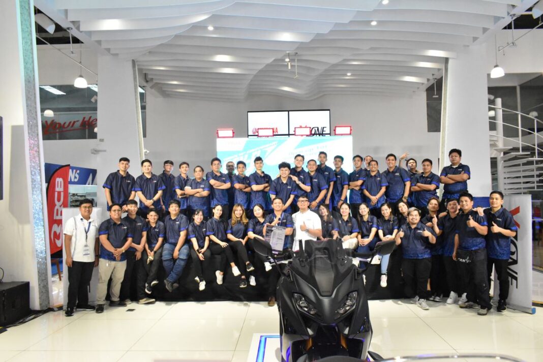 Yamaha YZone redesign offers a REVelled Up showroom and services