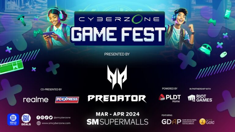 Cyberzong Game Fest