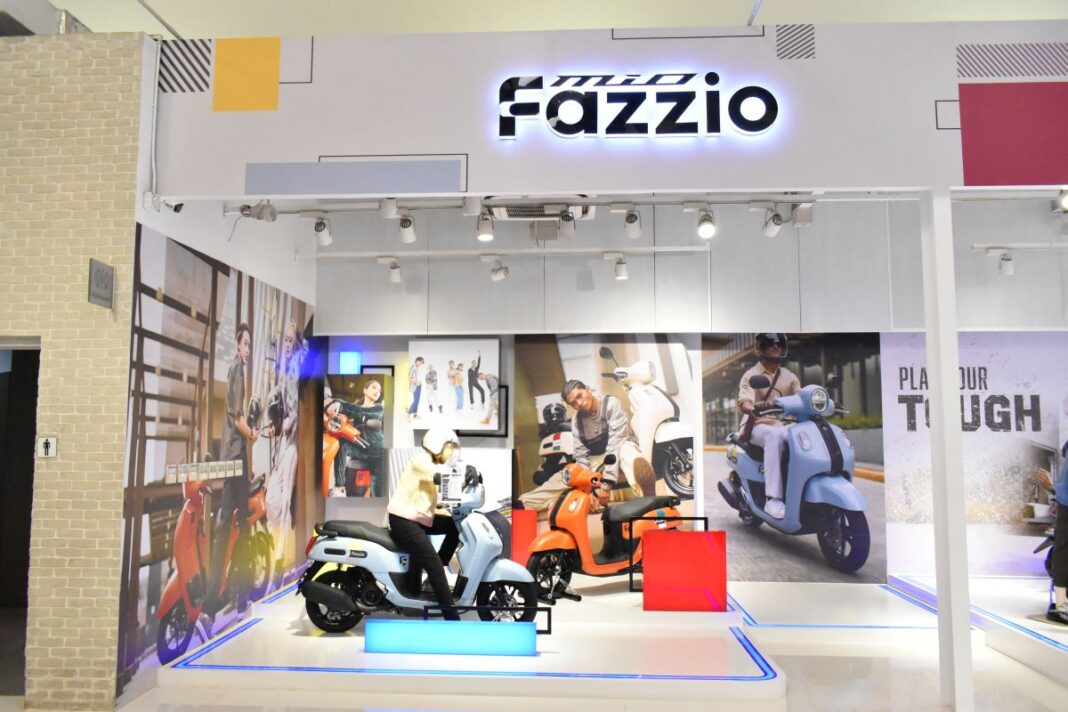 Yamaha YZone redesign offers a REVelled Up showroom and services