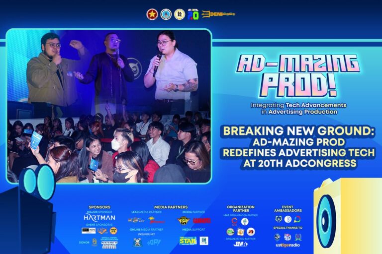 Breaking new ground: Ad-mazing Prod redefines advertising tech at the 20th AdCongress