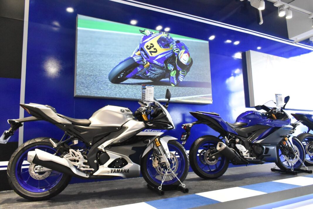 Yamaha YZone redesign offers a REVelled Up showroom and services