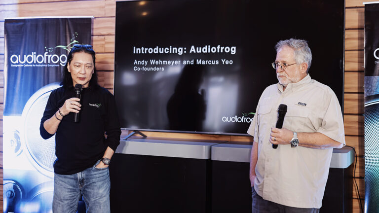 Audiofrog Car Audio enters PH market