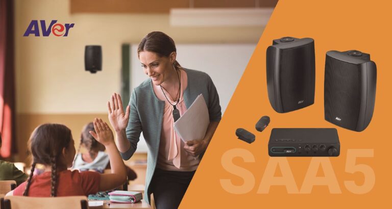 classroom audio