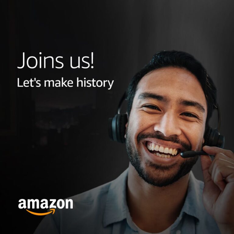 Amazon Operation