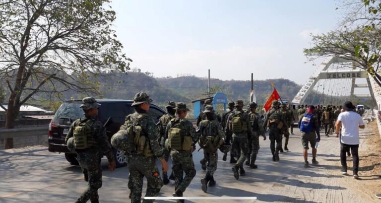 Freedom March