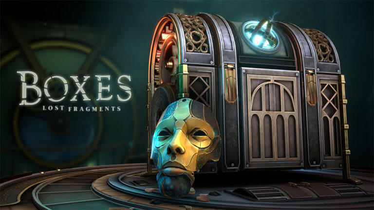 Boxes: Lost Fragments preview