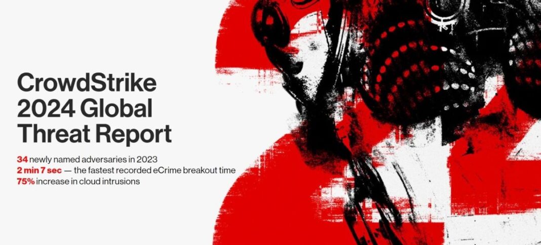 2024 CrowdStrike Global Threat Report: From Breakout To Breach In Under ...