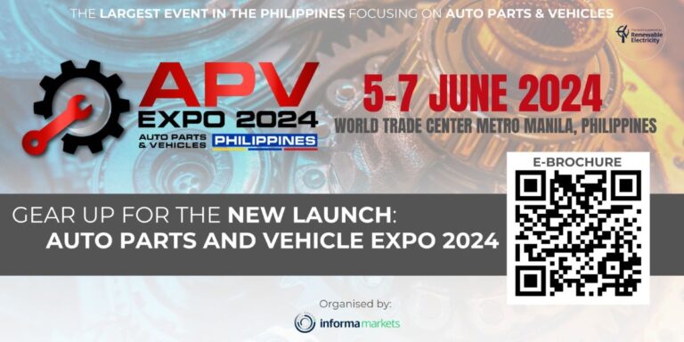 1st PH Auto Parts and Vehicles Expo set for June 5-7