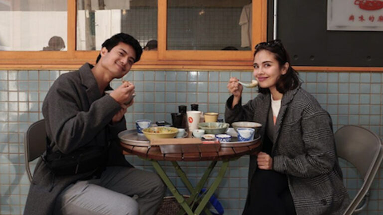 Traveling to Japan in 2024? Unlock a cashless adventure with Megan Young & Mikael Daez as they share how they used GCash Global Pay