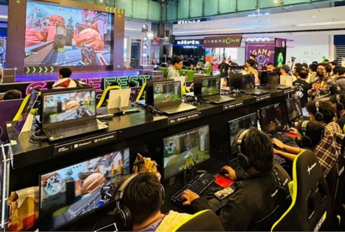 Get ready for an epic year of Cyberzone gaming events in 2024