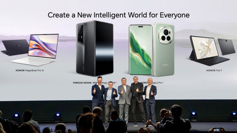 Honor AI