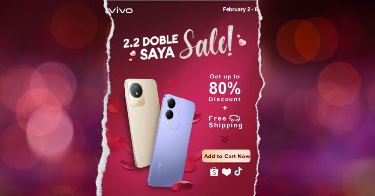 vivo 2.2 Doble Saya deals to look out for