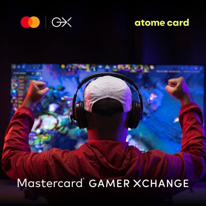 Mastercard Gamer Xchange