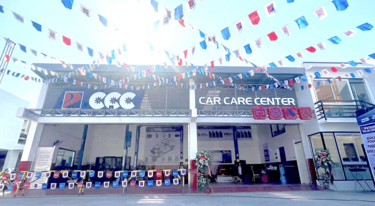 Petron Car Care Center