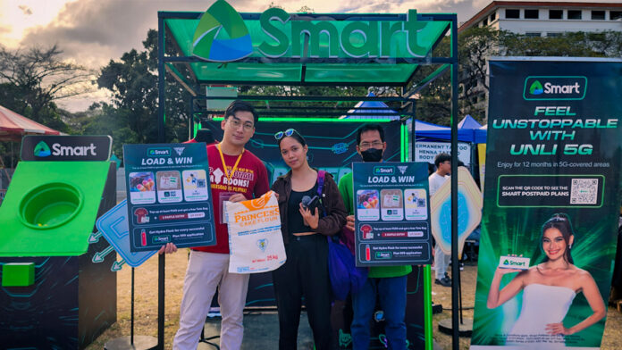Smart ignites youth voice in UP Fair 2024