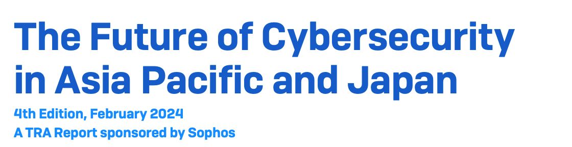 Sophos report: PH cybersecurity and IT professionals suffer burnout • Gadgets Magazine - Vimarsana News