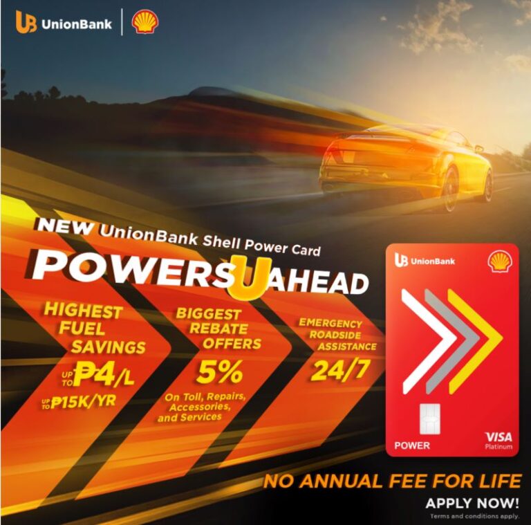 UnionBank Shell