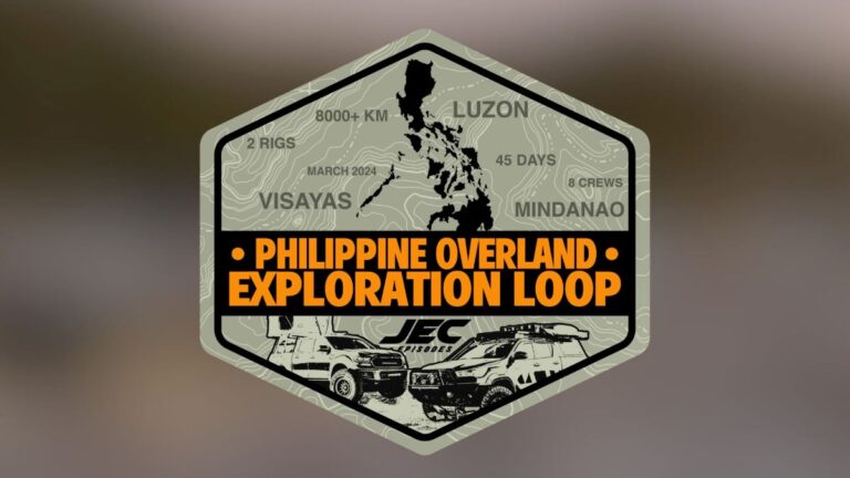 The PH Overland Exploration Loop by Jec Episodes