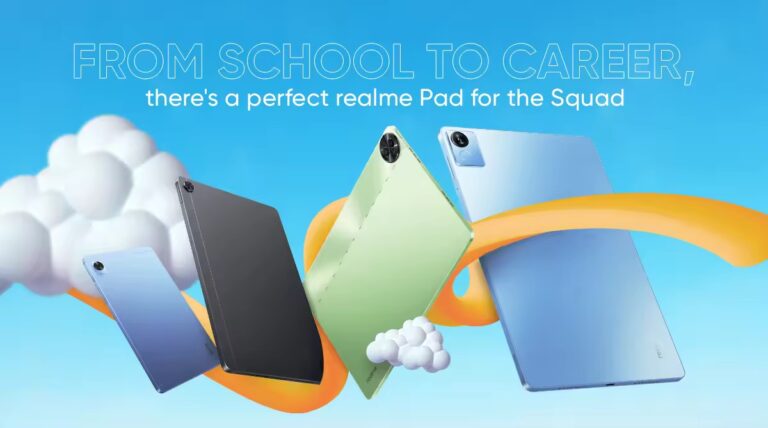 realme tablet