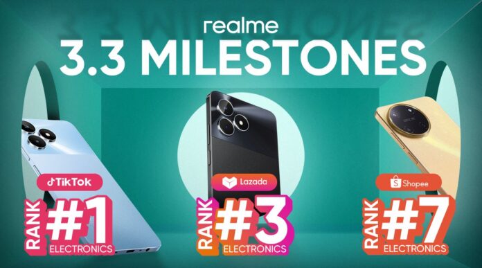 realme 3.3