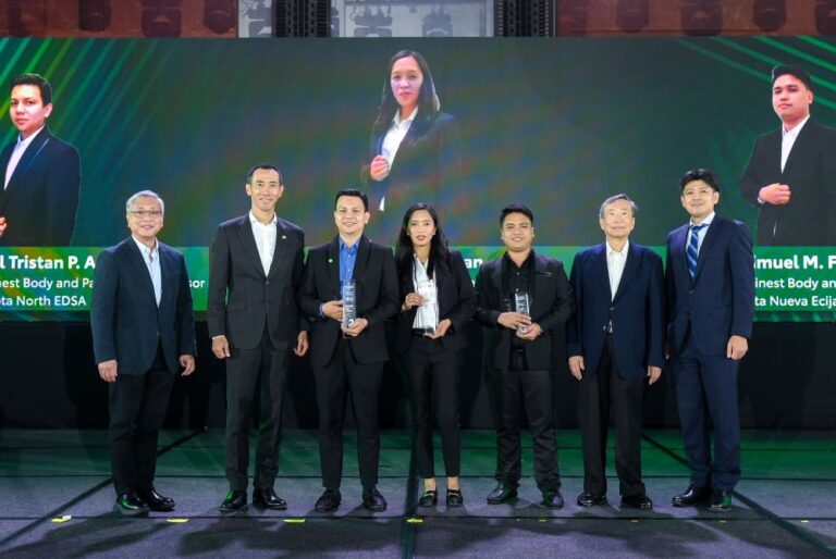 Toyota Dealer Awards