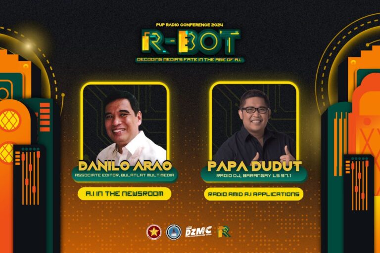 PUP RCon reveals roster of speakers, marks a decade themed on A.I.