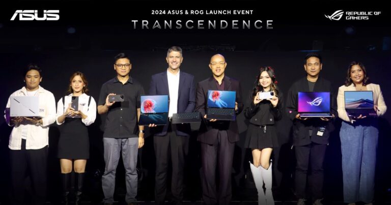ASUS Republic of Gamers launches reimagined Zephyrus G series laptops and the ROG Phone 8