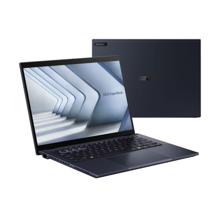 ASUS PH introduces next-generation Expertbook B5 business laptops